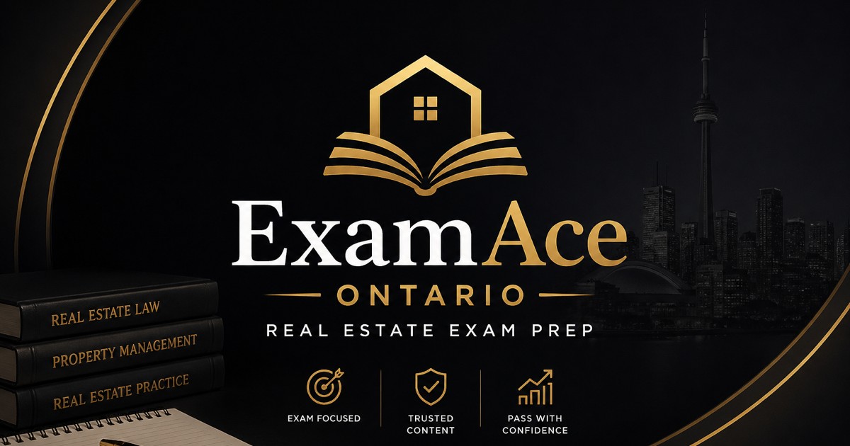 ExamACE website preview